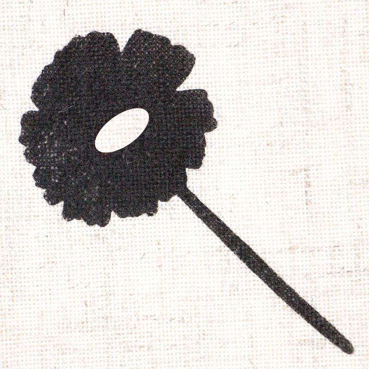 Drevená pečiatka ROSA TALENT č. 15 Botanical 4x8 cm