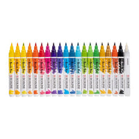 Akvarelové perá Ecoline Brush Pen