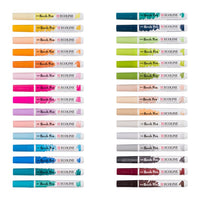 Akvarelové perá Ecoline Brush Pen 30 ks