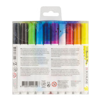 Akvarelové perá Ecoline Brush Pen Bright