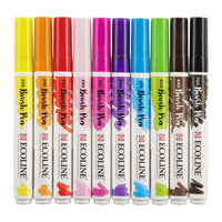 Akvarelové perá Ecoline Brush Pen Bright