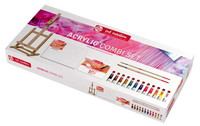 Akrylové farby TALENS ArtCreation Combi set - 12x12 ml