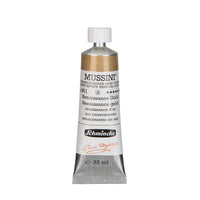 Olejové farby Schmincke MUSSINI 35 ml – 861 renesans zlatá