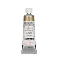 Olejové farby Schmincke MUSSINI 35 ml – 862 antická zlatá