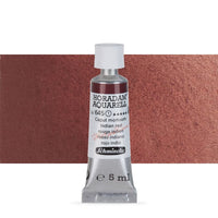 Schmincke Horadam akvarelové farby v tube 5 ml – 645 Indian red