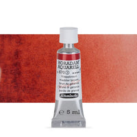 Schmincke Horadam akvarelové farby v tube 5 ml – 670 maderová hnedá