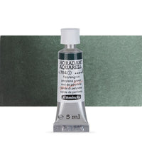 Schmincke Horadam akvarelové farby v tube 5 ml – 784 perylene zelená