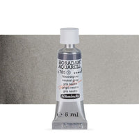 Schmincke Horadam akvarelové farby v tube 5 ml – 785 neutrálna sivá