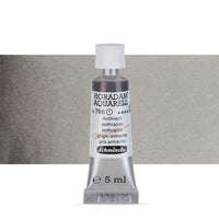 Schmincke Horadam akvarelové farby v tube 5 ml – 786 antracitová