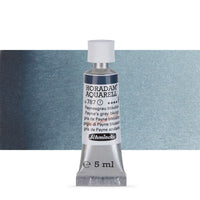 Schmincke Horadam akvarelové farby v tube 5 ml – 787 Paynes grey bluish