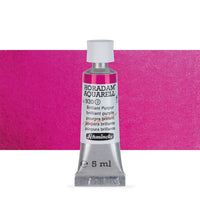 Schmincke Horadam akvarelové farby v tube 5 ml – 930 brilliant fialová