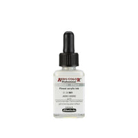 Akrylový atrament Schmincke AERO COLOR Professional Effect 28 ml – 901 AERO SHINE zlatá