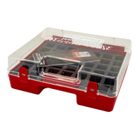 Plastový box Schmincke pre 37 x 28 ml fľaštičky
