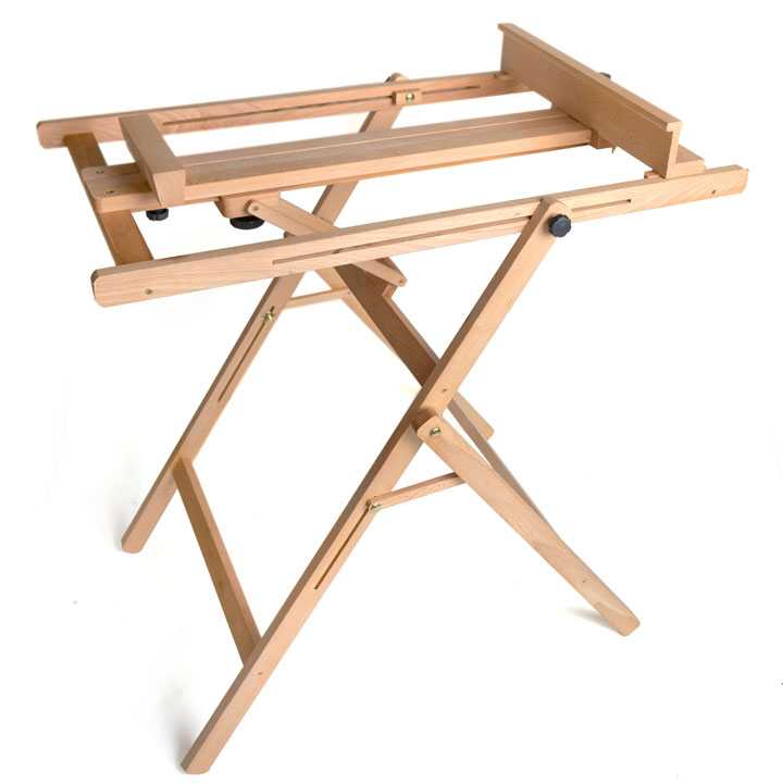Ateliérový maliarsky stojan Art Desk Hybrid ARTMIE