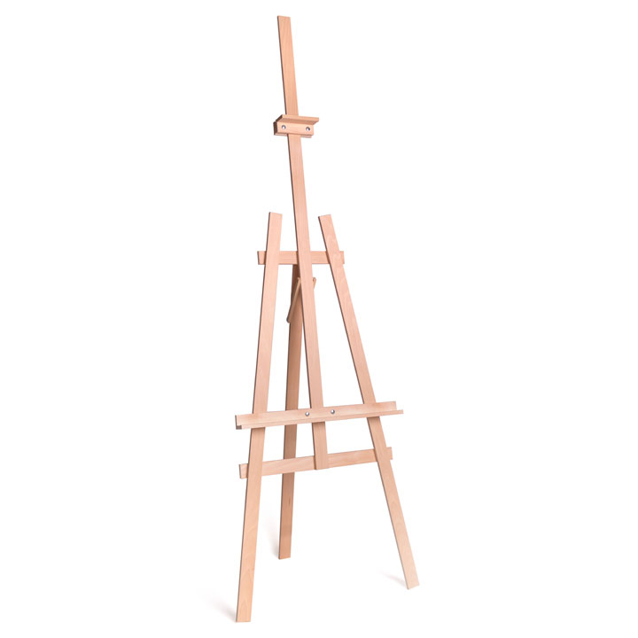 Ateliérový trojnohý maliarsky stojan Trinity Easel ARTMIE