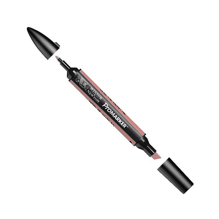 Popisovač Winsor & Newton Promarker – lososová ružová
