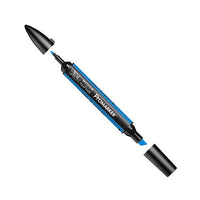 Popisovač Winsor & Newton Promarker – True modrá