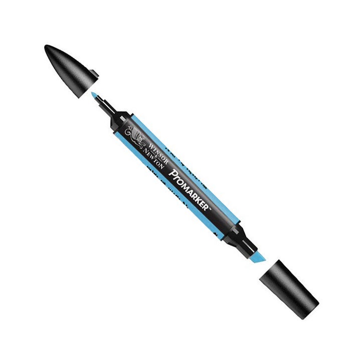 Popisovač Winsor & Newton Promarker – nebeská modrá