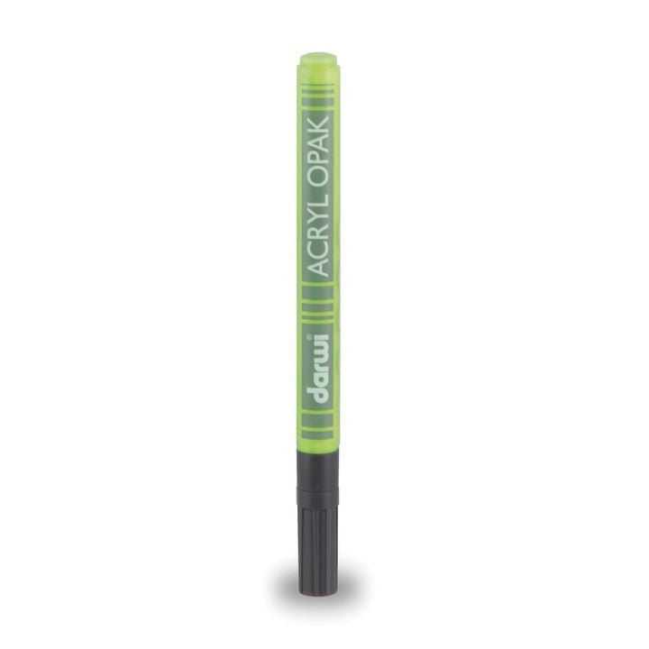 ACRYL akrylová univerzálna fixa tenká 3ml /0.8mm – anízová