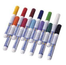 ACRYL akrylová univerzálna fixa tenká 3ml /0.8mm – čierna