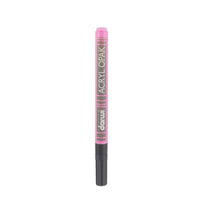 ACRYL akrylová univerzálna fixa tenká 3ml /0.8mm – ružová
