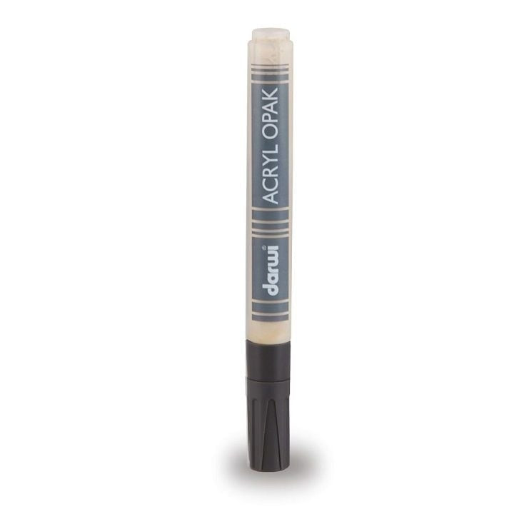 ACRYL akrylová univerzálna fixa tenká 3ml /0.8mm – telová