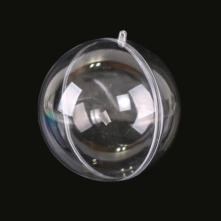 Acrylic sphere 3 cm, 4 pcs/pack