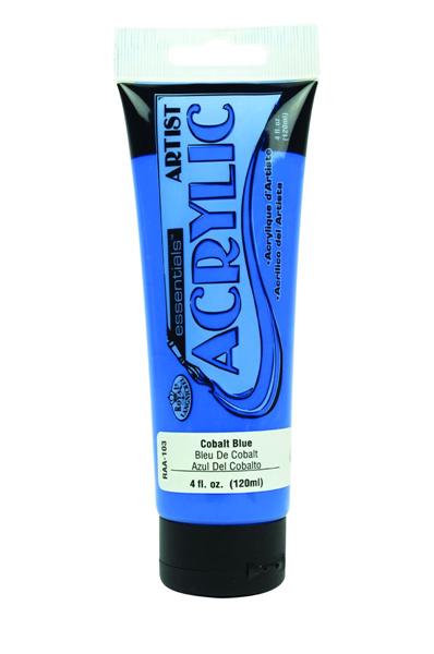 Akrylová farba Akryle Royal Essentials 120 ml – 147 - svetlomodrá