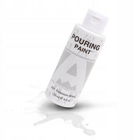 Akrilna boja za pouring Phoenix Aureuo 120 ml – titan bijela