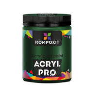 ACRYL PRO ART Kompozit Acrylfarbe 430 ml | verschiedene Farbtöne | ARTMIE