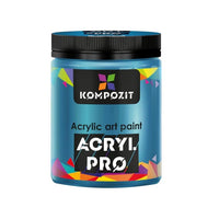 ACRYL PRO ART Kompozit Acrylfarbe 430 ml | verschiedene Farbtöne | ARTMIE