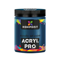 ACRYL PRO ART Kompozit Acrylfarbe 430 ml | verschiedene Farbtöne | ARTMIE