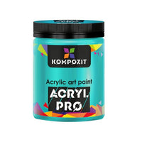 ACRYL PRO ART Kompozit Acrylfarbe 430 ml | verschiedene Farbtöne | ARTMIE