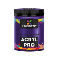 ACRYL PRO ART Kompozit Acrylfarbe 430 ml | verschiedene Farbtöne | ARTMIE