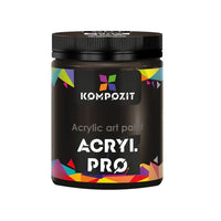 ACRYL PRO ART Kompozit Acrylfarbe 430 ml | verschiedene Farbtöne | ARTMIE