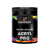 ACRYL PRO ART Kompozit Acrylfarbe 430 ml | verschiedene Farbtöne | ARTMIE