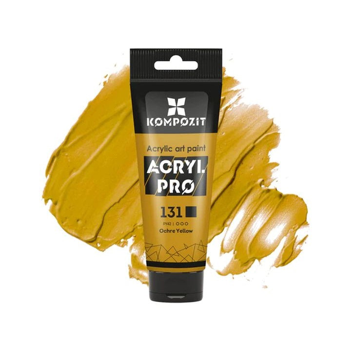 Akrylová farba ACRYL PRO ART Kompozit 75 ml | rôzne odtiene — obrázok 13