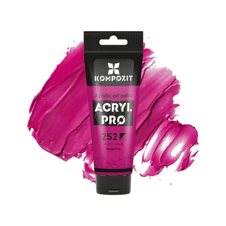 Akrylová farba ACRYL PRO ART Kompozit 75 ml | rôzne odtiene — obrázok 1