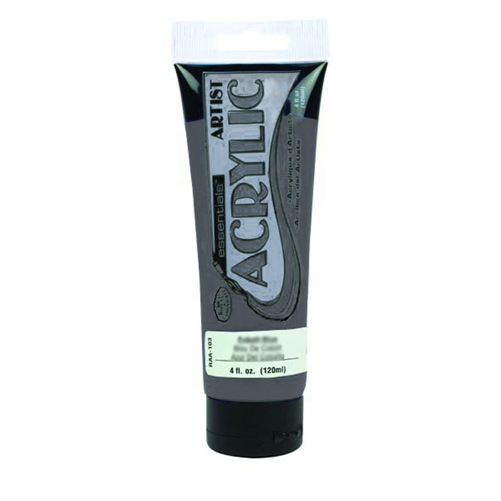 Akrylová farba Akryle Royal Essentials 120 ml  | rôzne farby - 142 - Paynes sivá