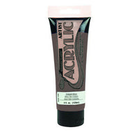 Akrylová farba Akryle Royal Essentials 120 ml  | rôzne farby - 144 - surová umbra