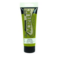 Akrylová farba Akryle Royal Essentials 120 ml  | rôzne farby - 148 - jasná žltozelená