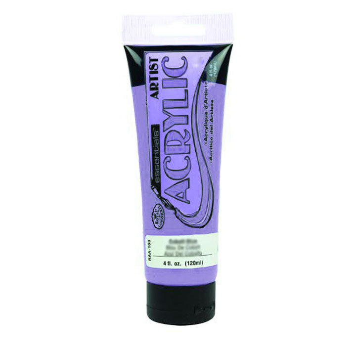 Akrylová farba Akryle Royal Essentials 120 ml  | rôzne farby - 149 - jasná purpurová