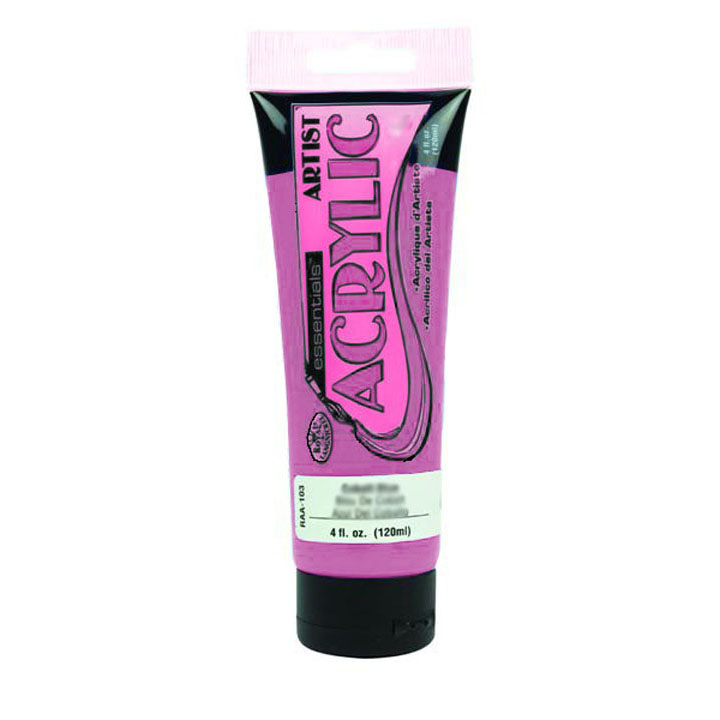 Akrylová farba Akryle Royal Essentials 120 ml  | rôzne farby - 151 - Magenta