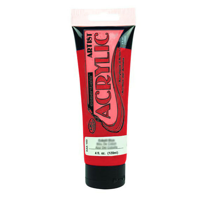 Akrylová farba Akryle Royal Essentials 120 ml – 110 - Cadmium červená