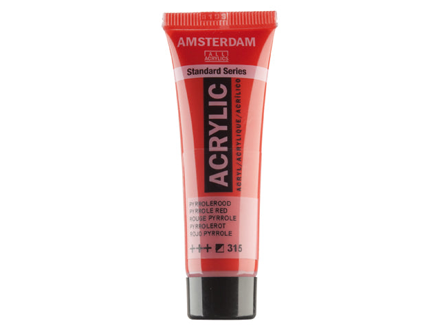 Amsterdam Standard Series Acrylfarbe 20 ml – 805 Kupfer