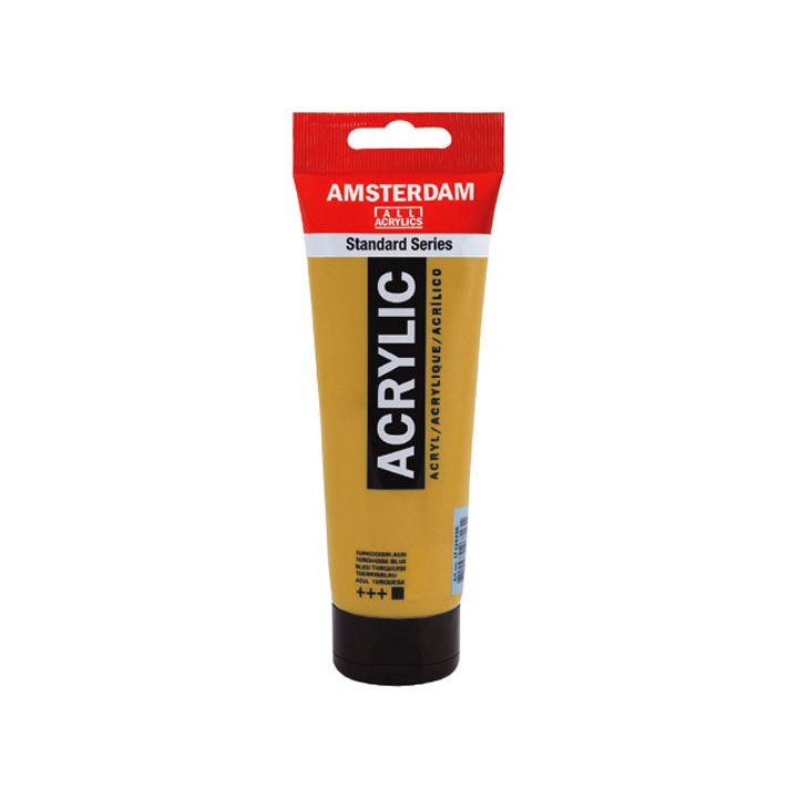 Akrylová farba Amsterdam Standart Series 120 ml | rôzne odtiene — obrázok 4