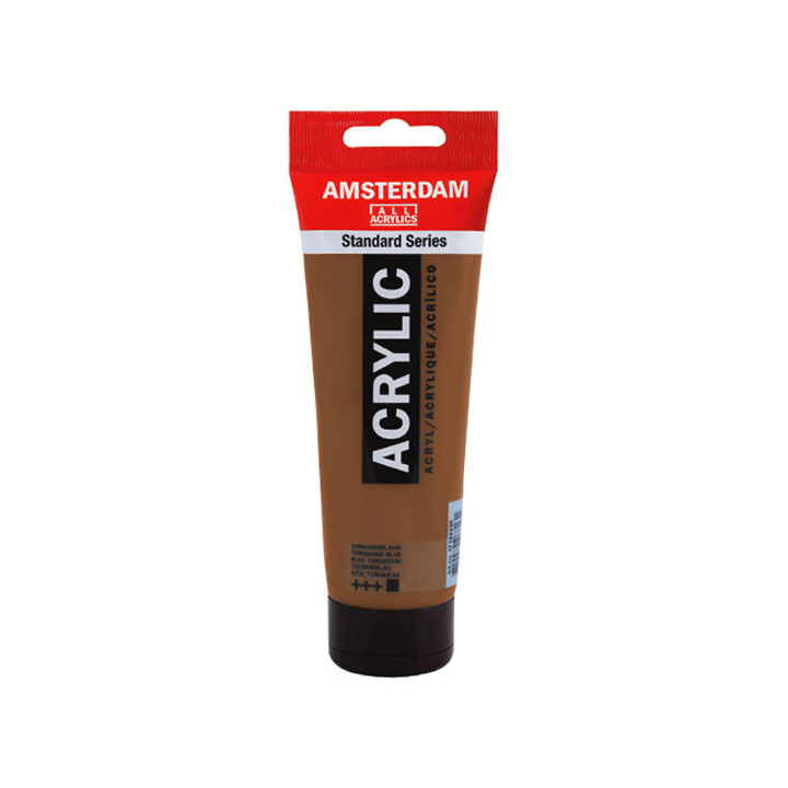 Akrylová farba Amsterdam Standart Series 120 ml | rôzne odtiene — obrázok 5