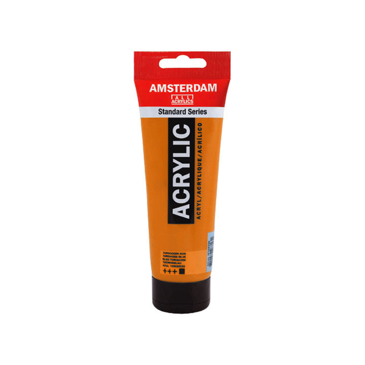 Akrylová farba Amsterdam Standart Series 120 ml | rôzne odtiene — obrázok 7