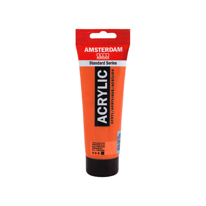 Akrylová farba Amsterdam Standart Series 120 ml | rôzne odtiene — obrázok 9