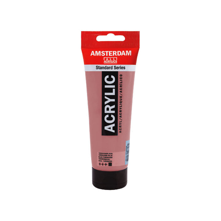Akrylová farba Amsterdam Standart Series 120 ml | rôzne odtiene — obrázok 10
